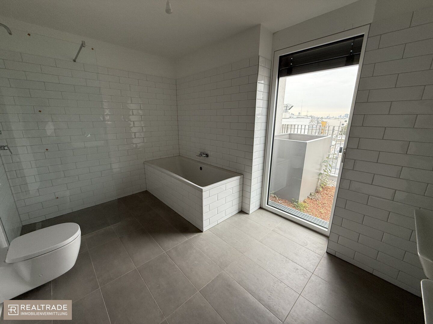 Dachgeschosswohnen am Floridsdorfer Spitz - Modern. Zentral. Stilvoll - Visning 3