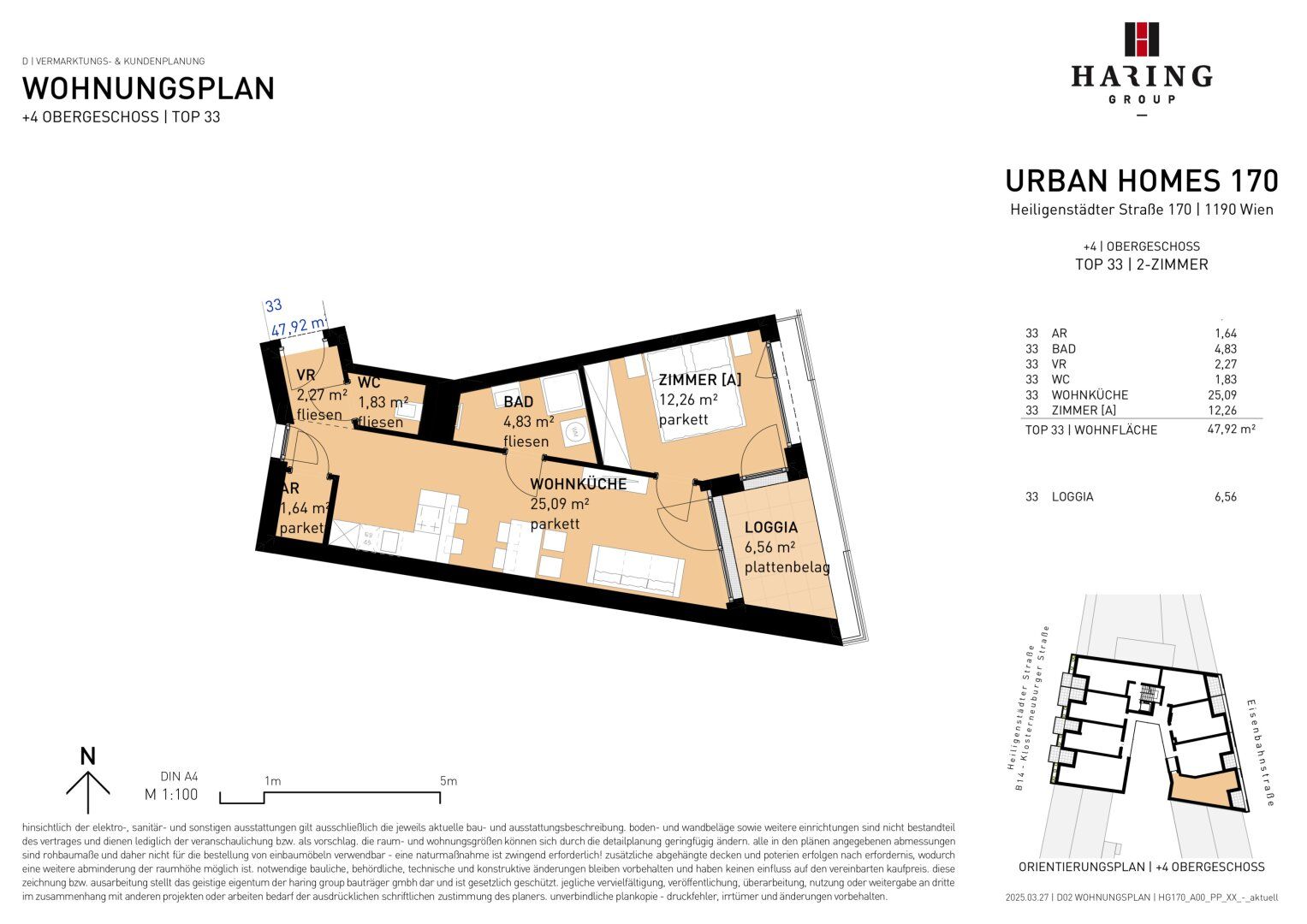 PROVISIONSFREI - Urban Homes 170 - Ihr Zuhause für höchste Lebensqualität und perfekte Balance - Ansicht 6