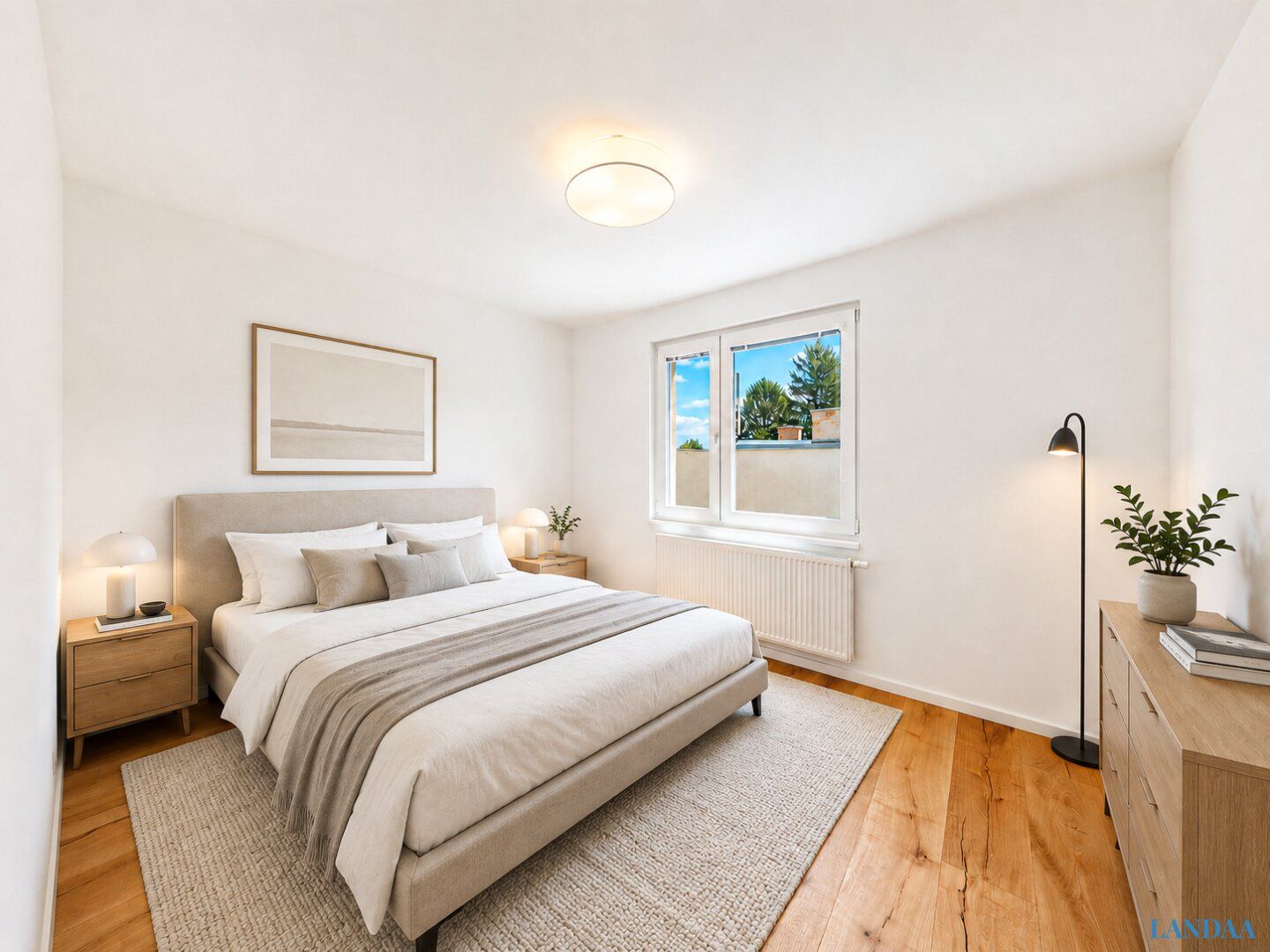Wohnung – Wien, Oberdöbling - Ansicht 4