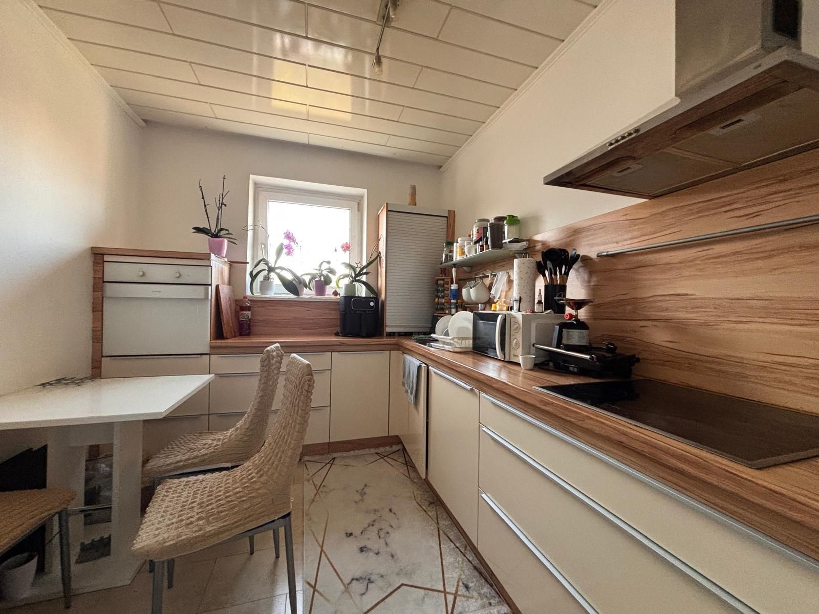 Willkommen in Ihrem neuen Zuhause - charmant, praktisch und mit Wohlfühlfaktor!