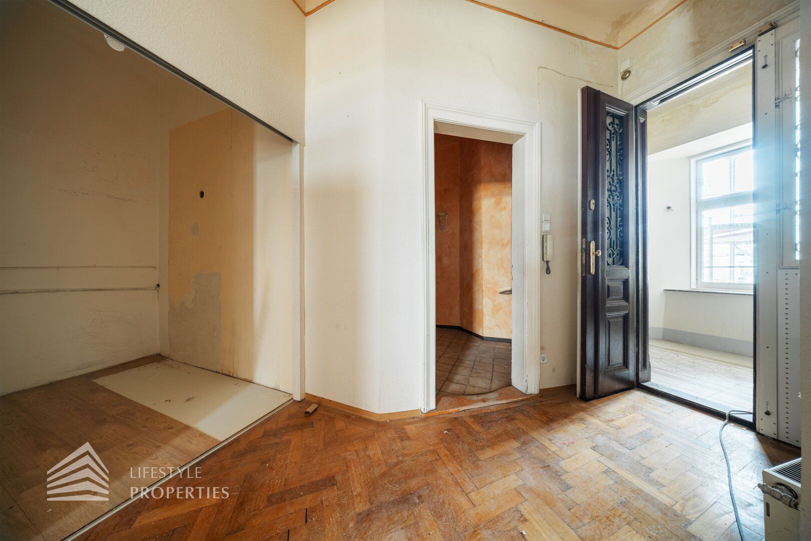 Wohnung – Wien,Neubau - Mehr