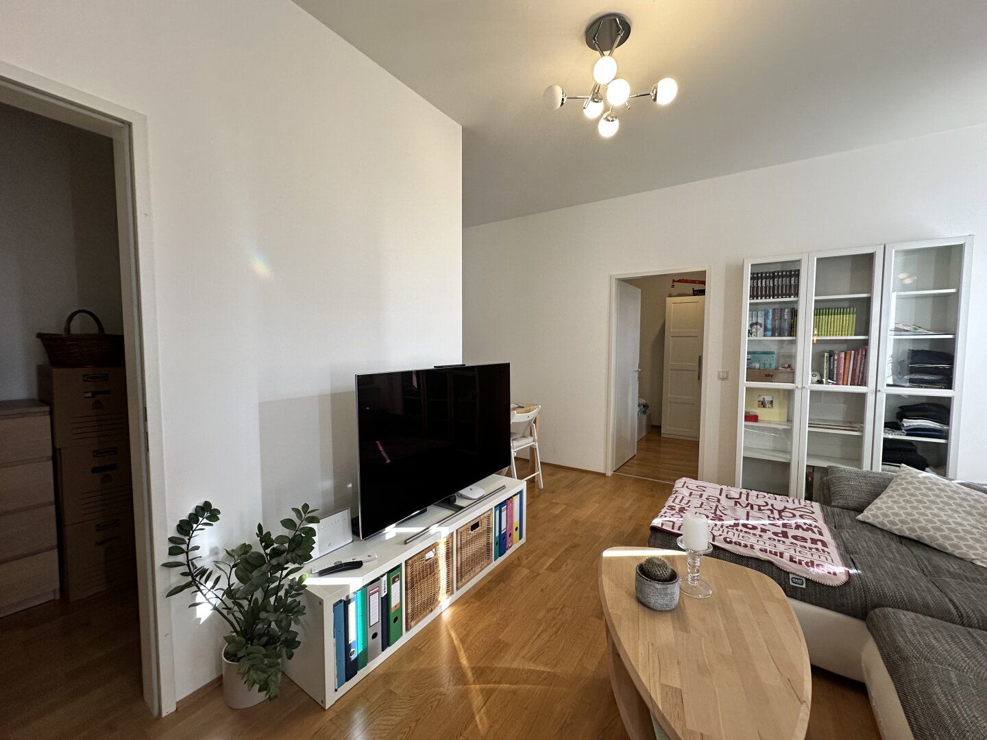 Wohnung – Graz, Jakomini - Ansicht 2