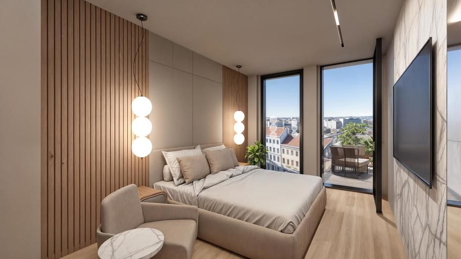 ZU HAUSE AM PULS DER STADT