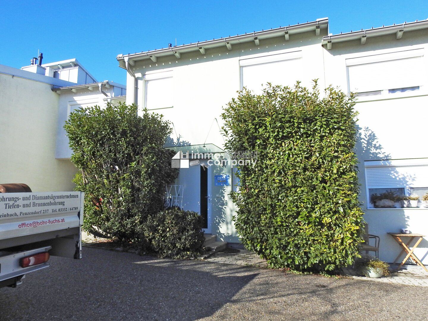 Reihenhaus in Ruhelage: 5 Zimmer, Keller und Balkon - Wohnen wo andere Urlaub machen!