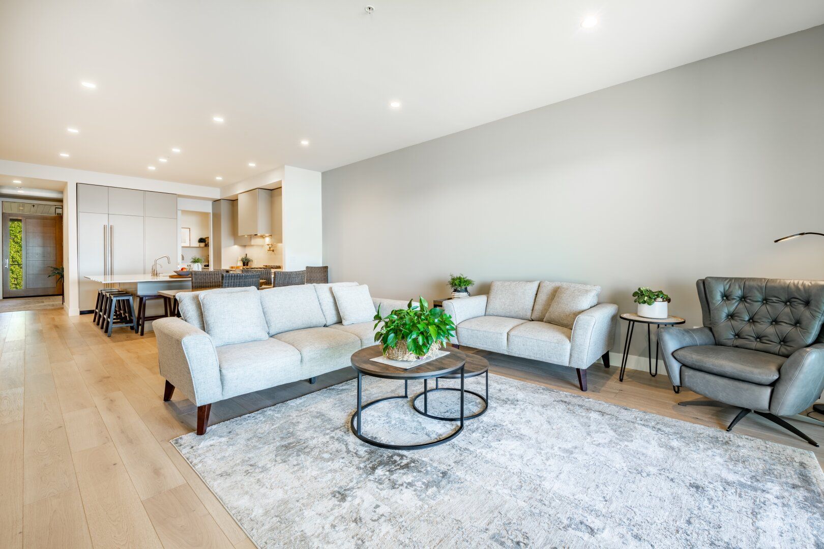 Moderne 3-Zimmer-Gartenwohnung im Neubau - Ihr Rückzugsort im Grünen