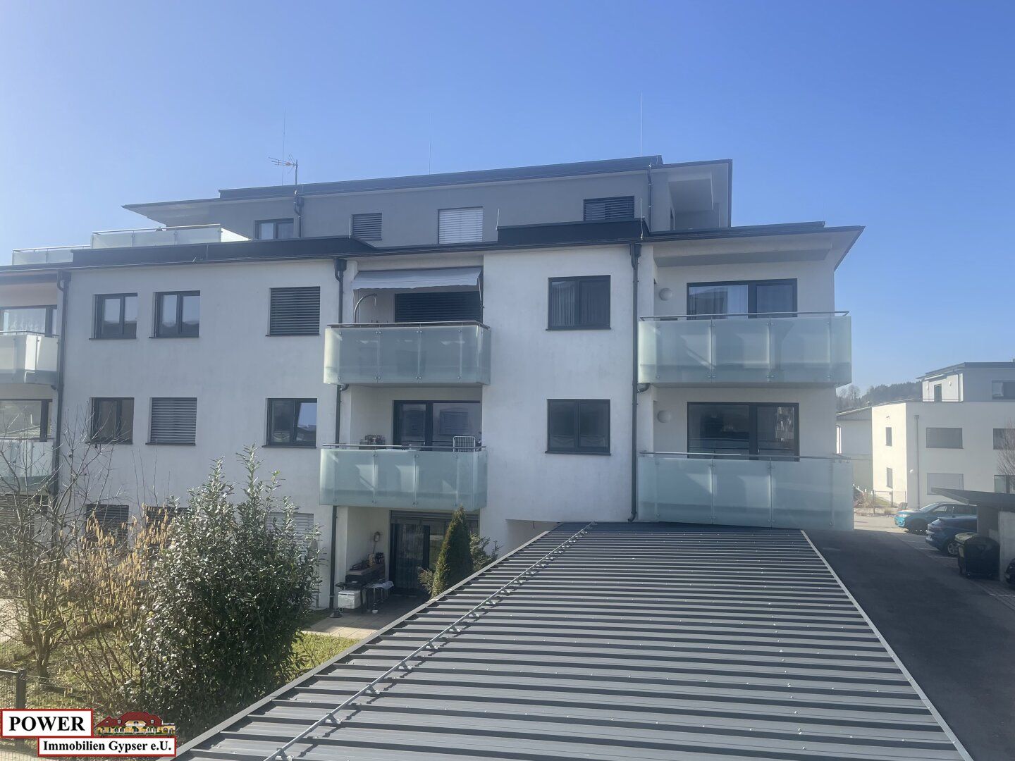 Moderne 2-Zimmer-Wohnung in Mattighofen - Ihr neues Zuhause mit Balkon und Carport!