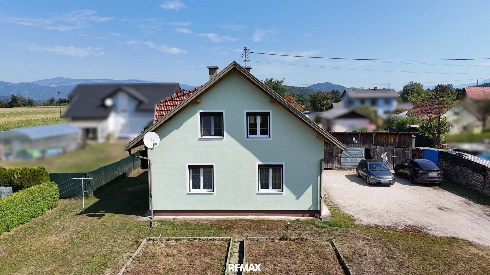 Haus – Eberndorf, Nord, Seebach
