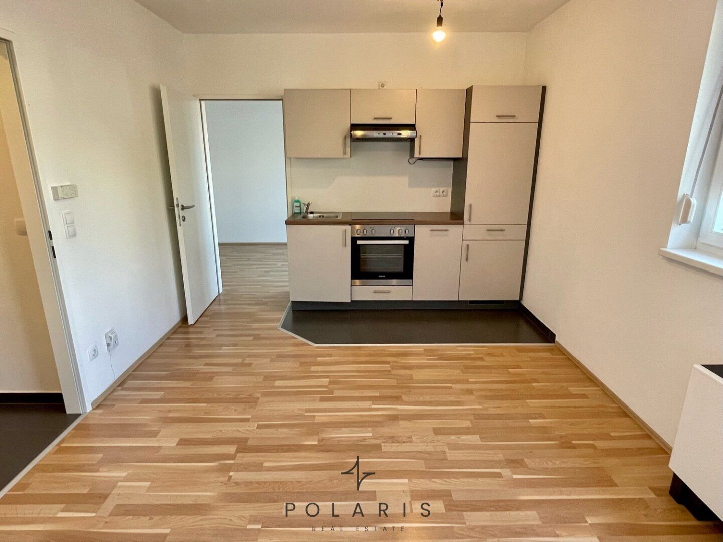 36m² | Moderne 2-Zimmer-Wohnung mit Heiz- und Kühlkombi | 2.Stock