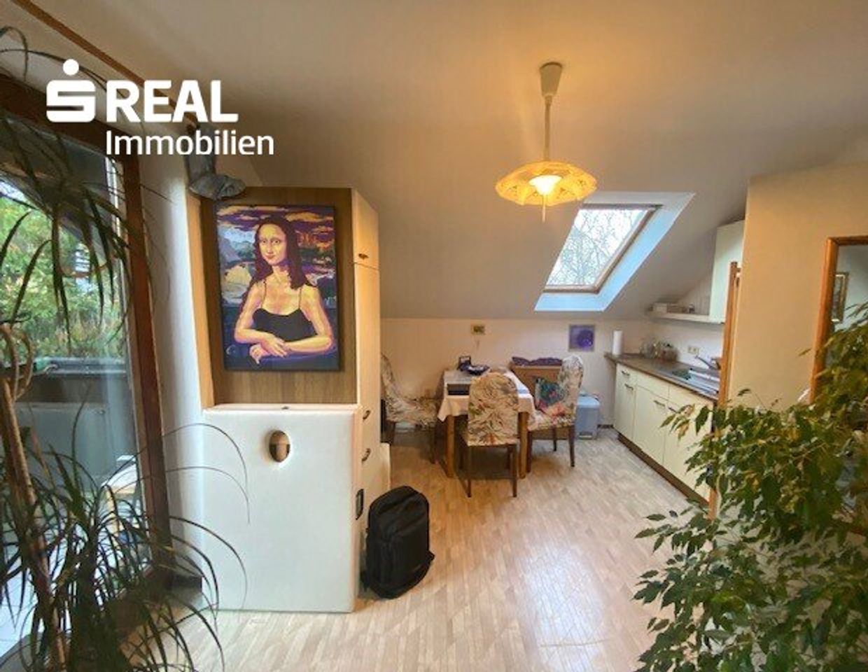 Günstige Wohnung in idyllischer Lage, 8044 Weinitzen