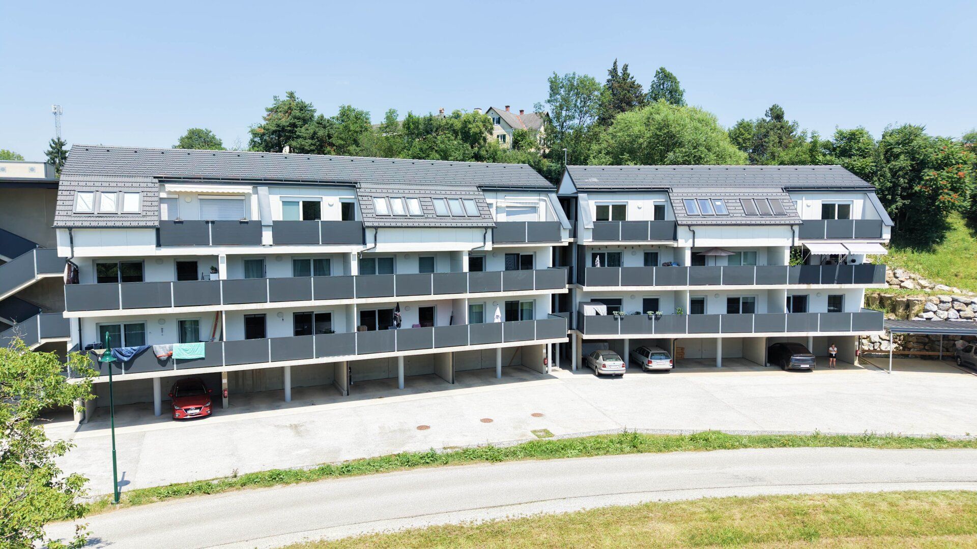 Wohnung – Vasoldsberg - Mehr