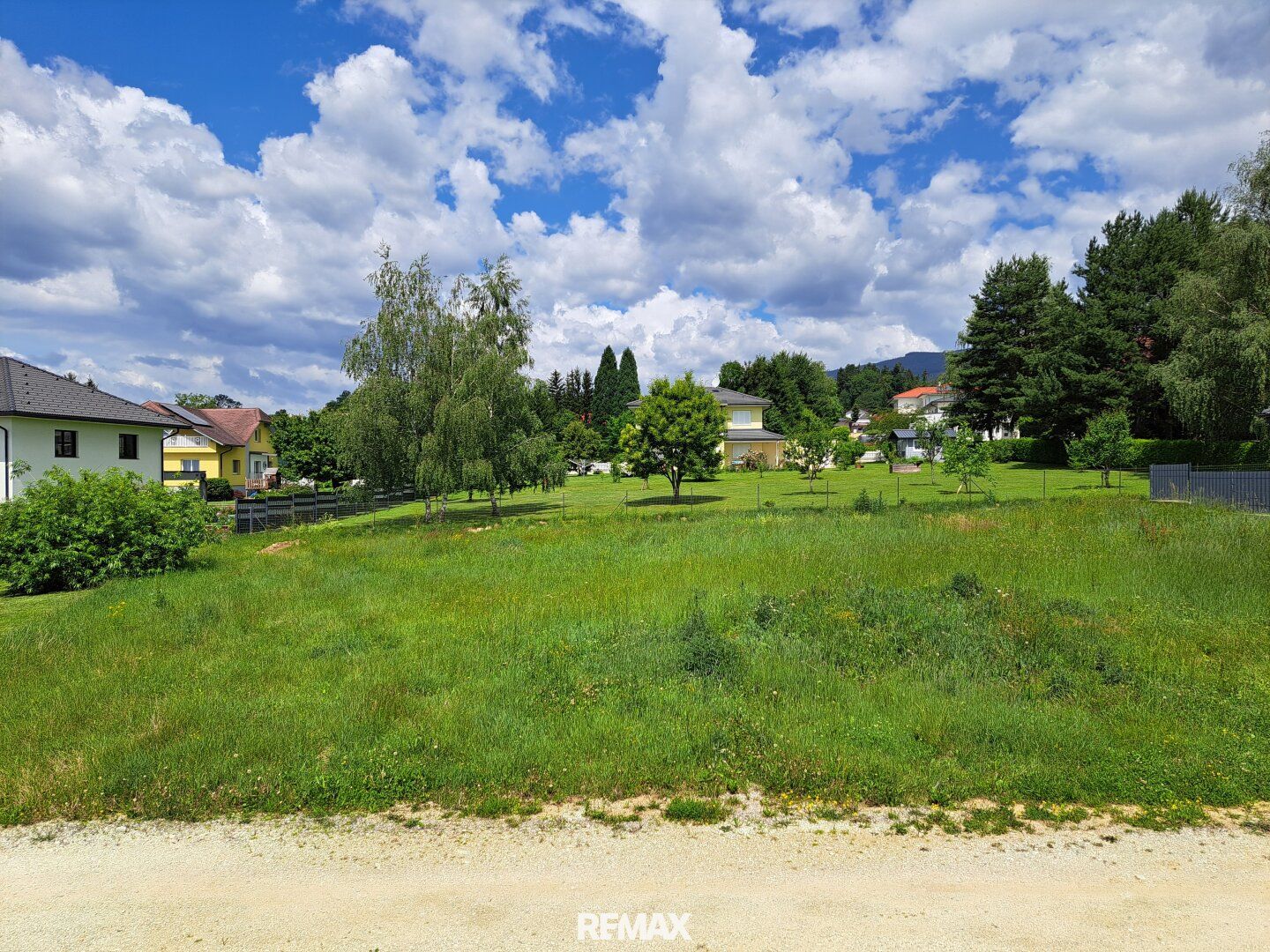 *** Attraktives, sonniges, voll aufgeschlossenes 800 m² Baugrundstück in Dechantskirchen in Top Lage ***