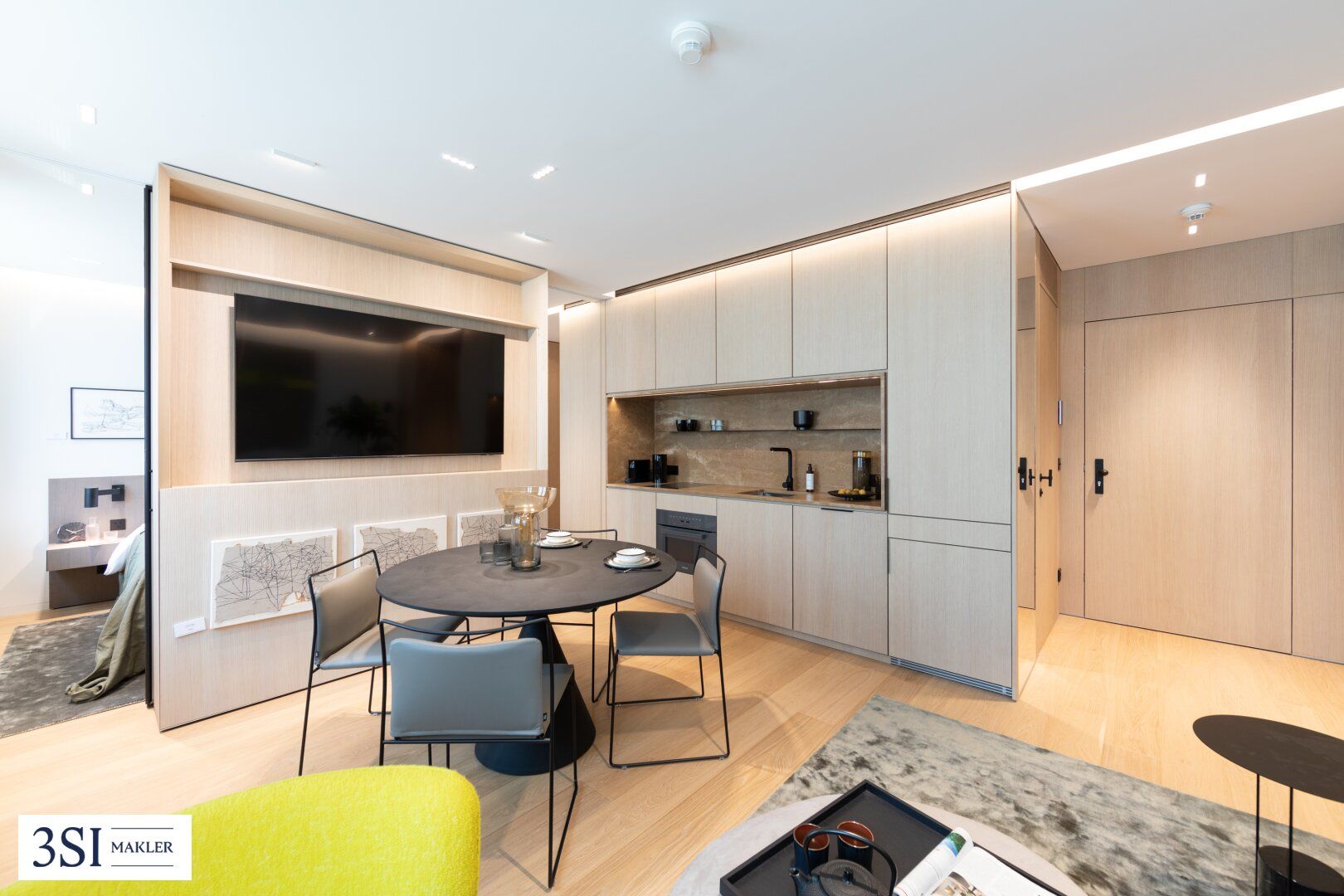 Wohnung – Wien, Stubenviertel, Innere Stadt - Ansicht 3