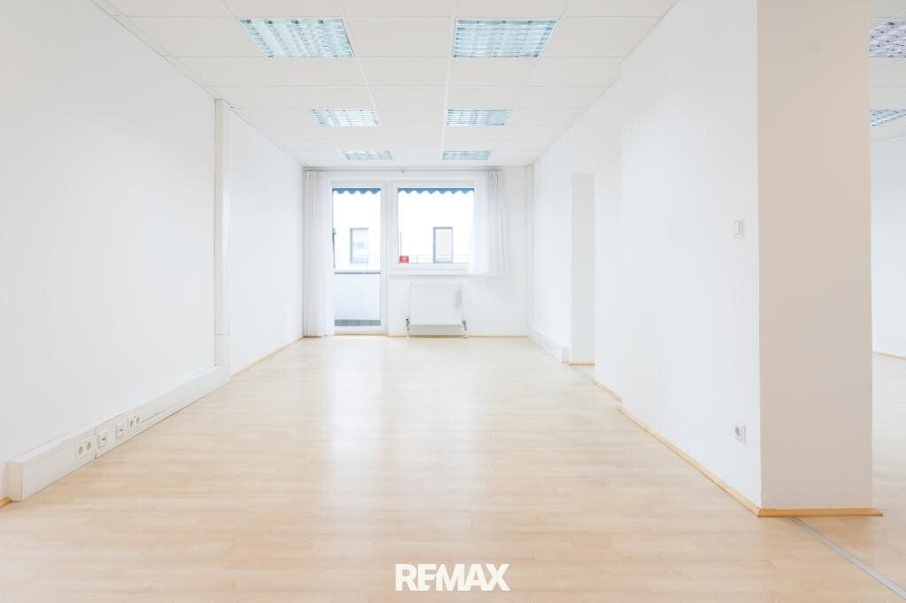 Repräsentatives Büro nahe Innenstadt - mit drei Loggien - Ansicht 2
