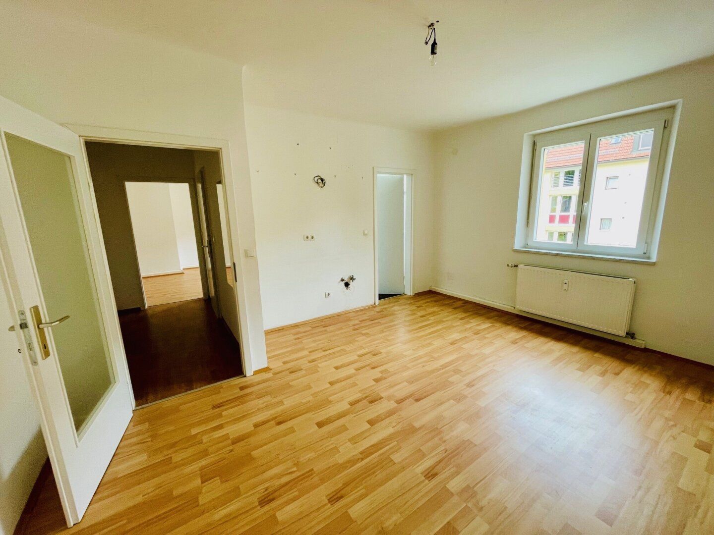 Geförderte 1,5 Zimmer Wohnung