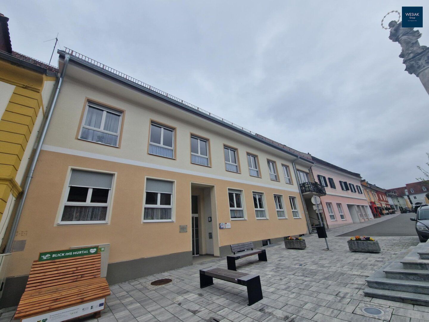 Selbstständig leben mit Unterstützung - Betreutes Wohnen in Obdach