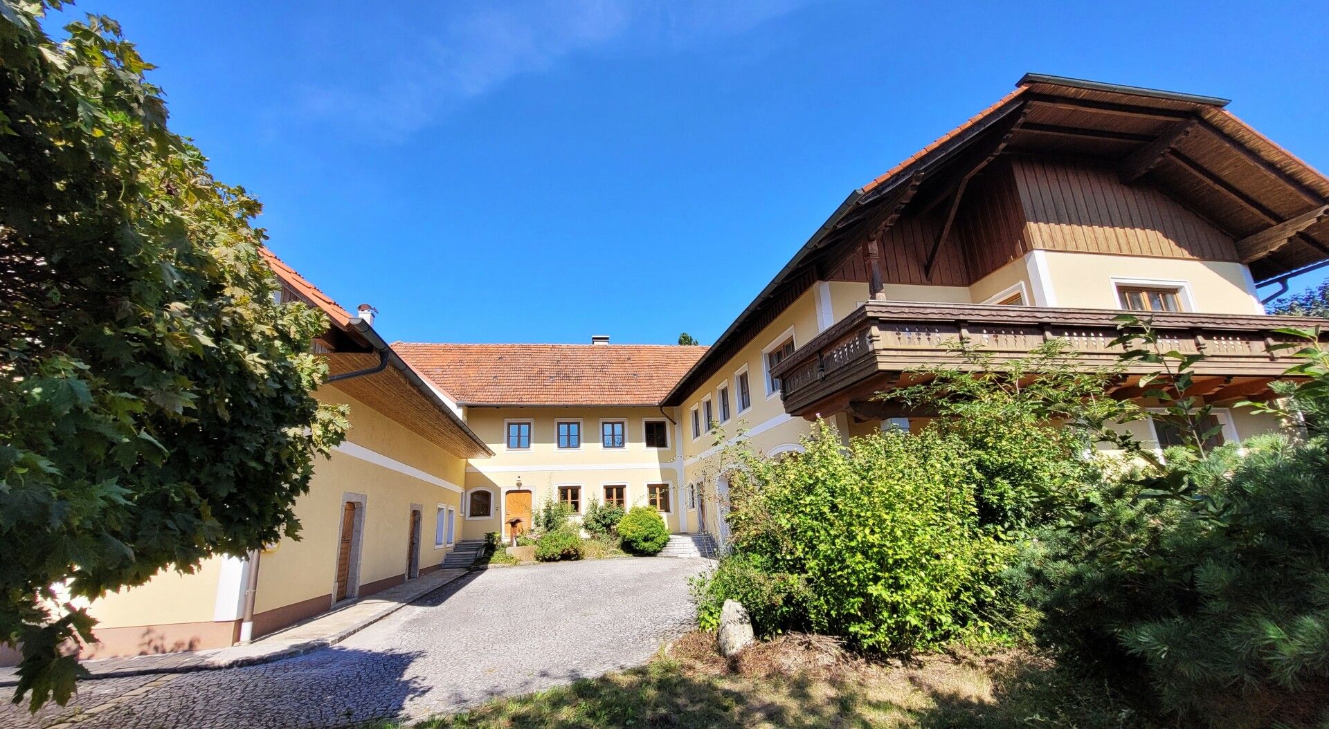 Dreiseithof -Mehrgenerationenhaus