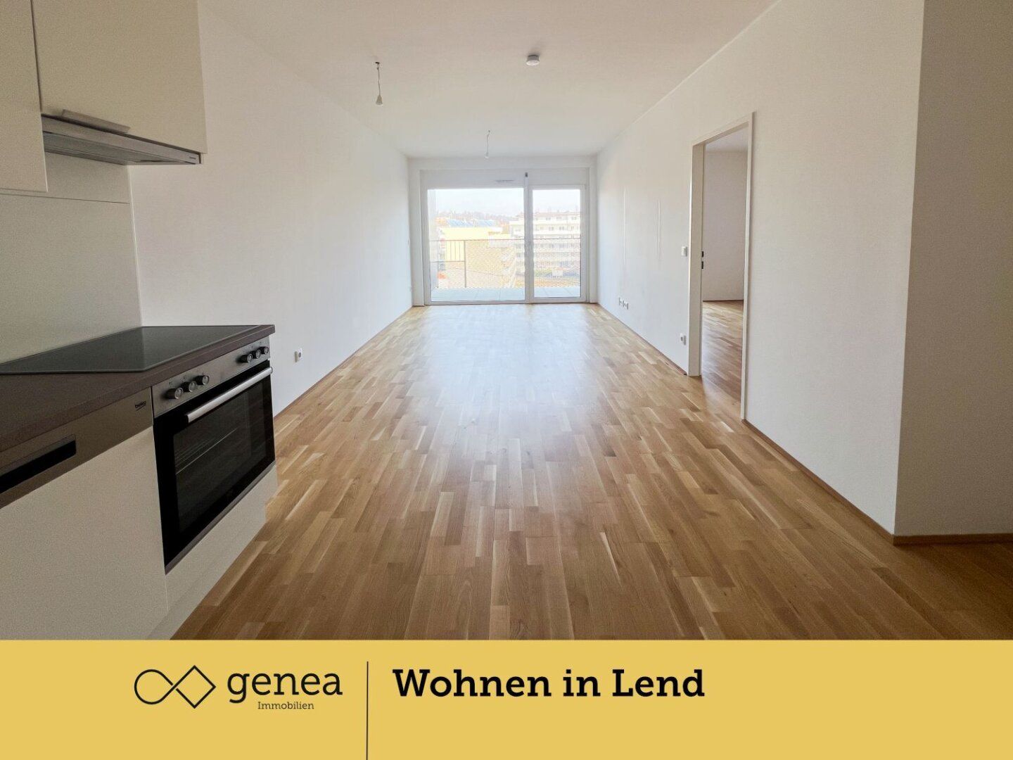 Neubau - Dein neues Zuhause im Lendviertel | Neubau | Home-Lend