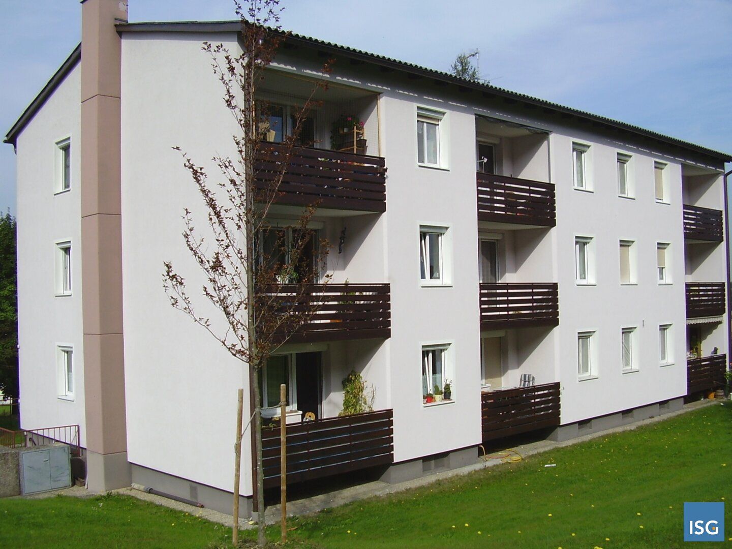 Objekt 267: 4-Zimmerwohnung in 4943 Geinberg, Waldstraße 9, Top 6