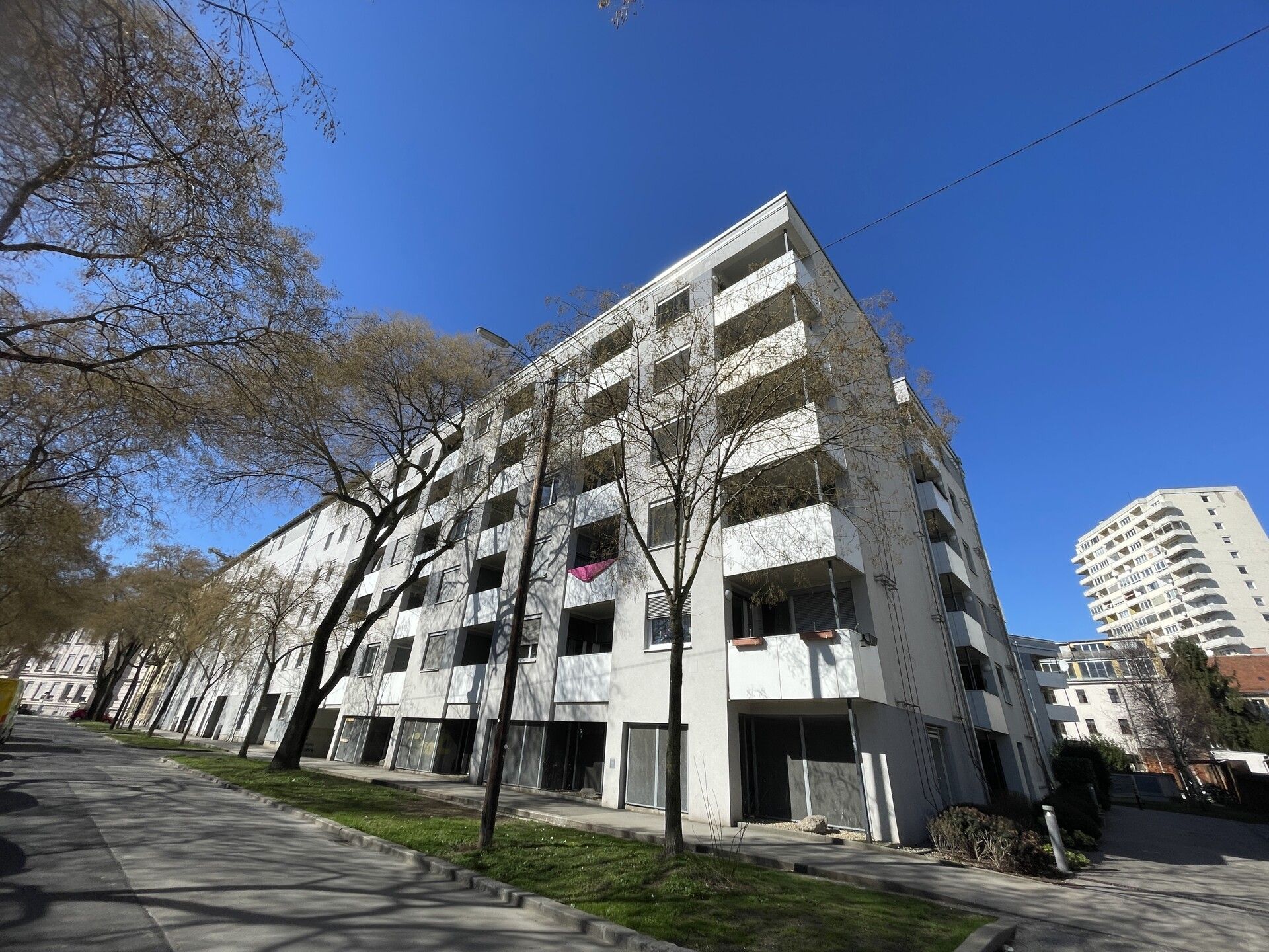 Tolle 2-Zimmer-Wohnung mit Balkon in der nähe des Oeverseeparks zu mieten!