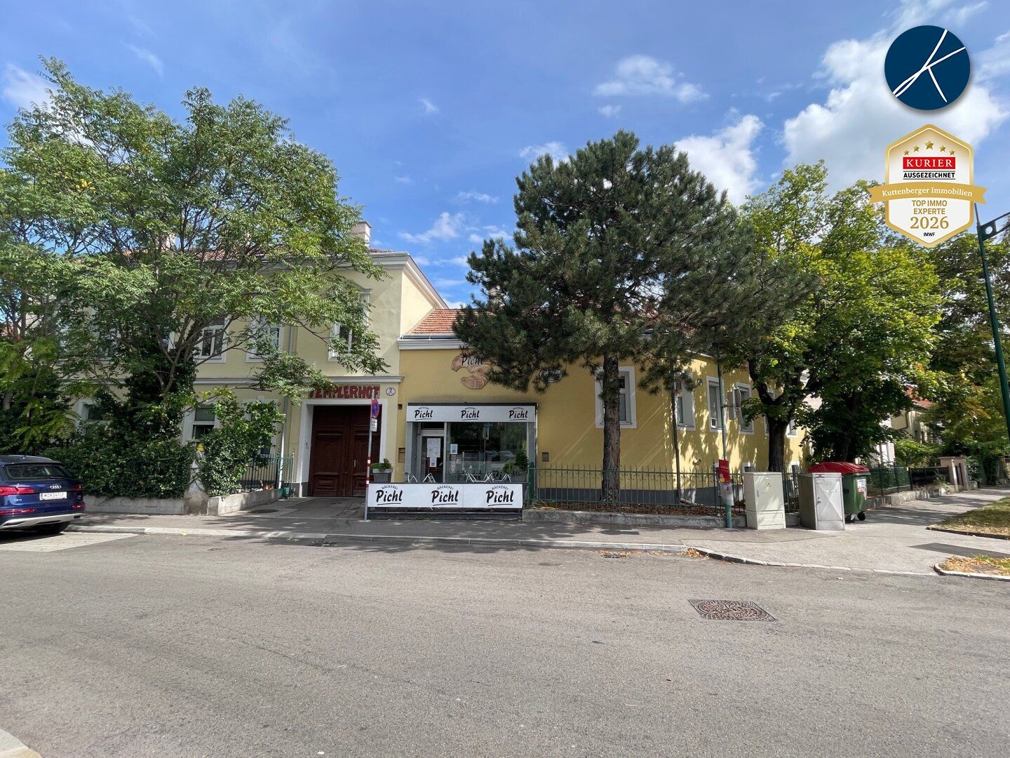 Attraktives Zinshaus in Mödling: Renditeobjekt mit 657,42 m² für 698.000 €!