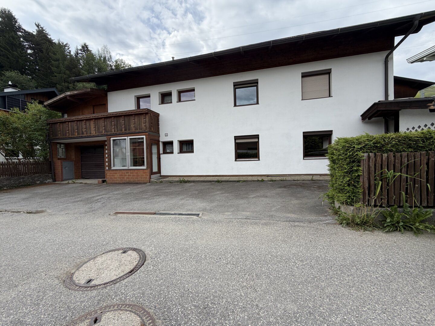 Haus – Birgitz - Ansicht 2