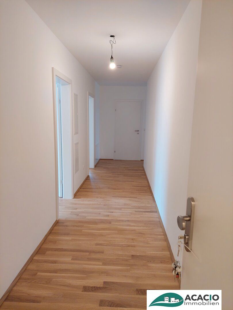 sonnige 3-Zimmer-Eigentumswohnung mit Loggia Nähe St. Pölten - KLIMAAKTIV Gold ausgezeichneter Neubau - keine Provision für den Käufer - hier wird Ihr Wohntraum wahr!