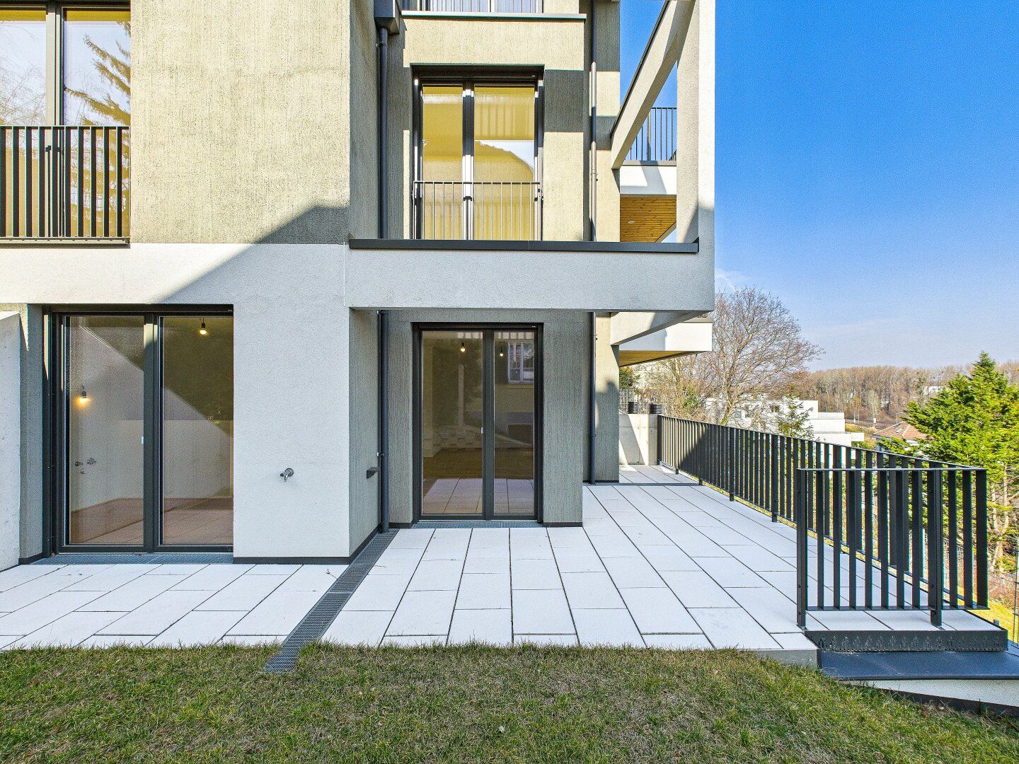 Wohnung – Klosterneuburg, Katastralgemeinde Klosterneuburg - Mehr