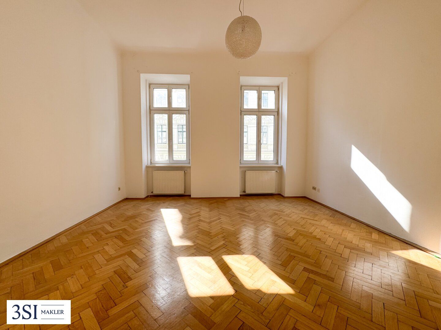Individuelle 2-Zimmer-Wohnung nahe Sternwartepark - Voller Möglichkeiten