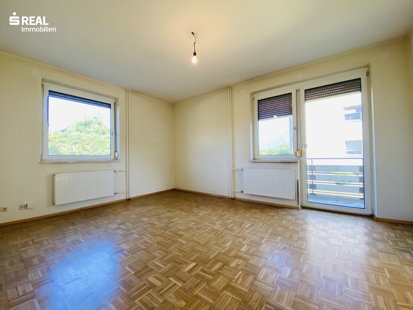 2-Zimmer-Wohnung in Käferheim