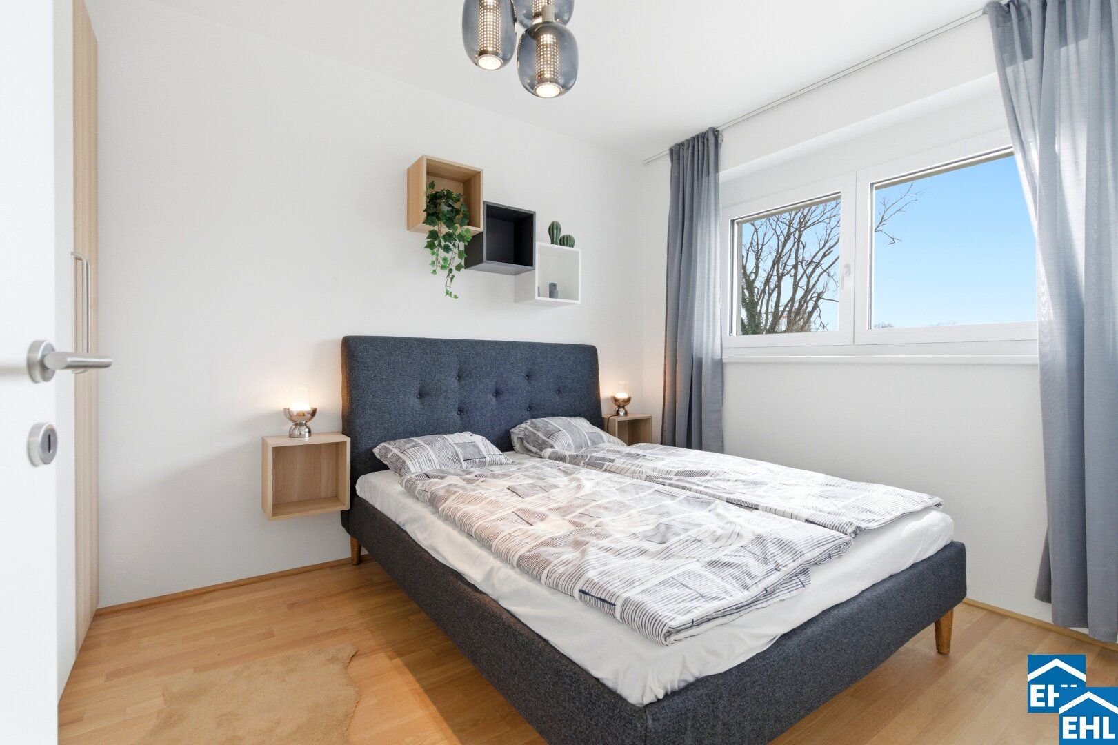 Urbanes Wohnen im Messequadrant - modernes Design trifft Top-Lage in Graz - Flere