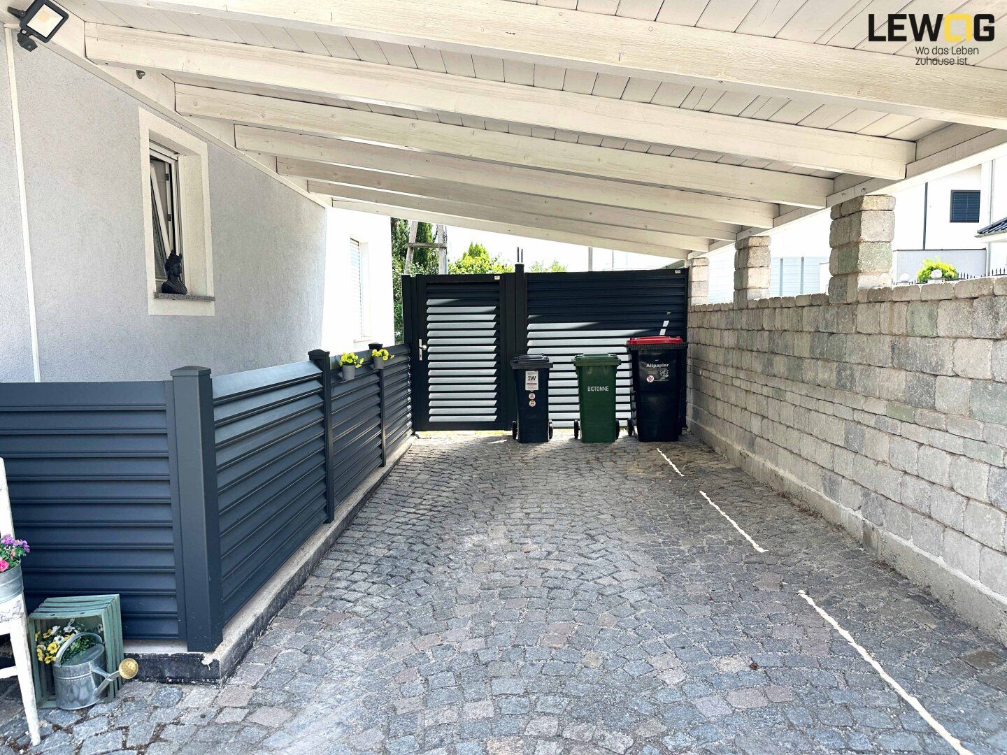 Haus – Leonding - Ansicht 2