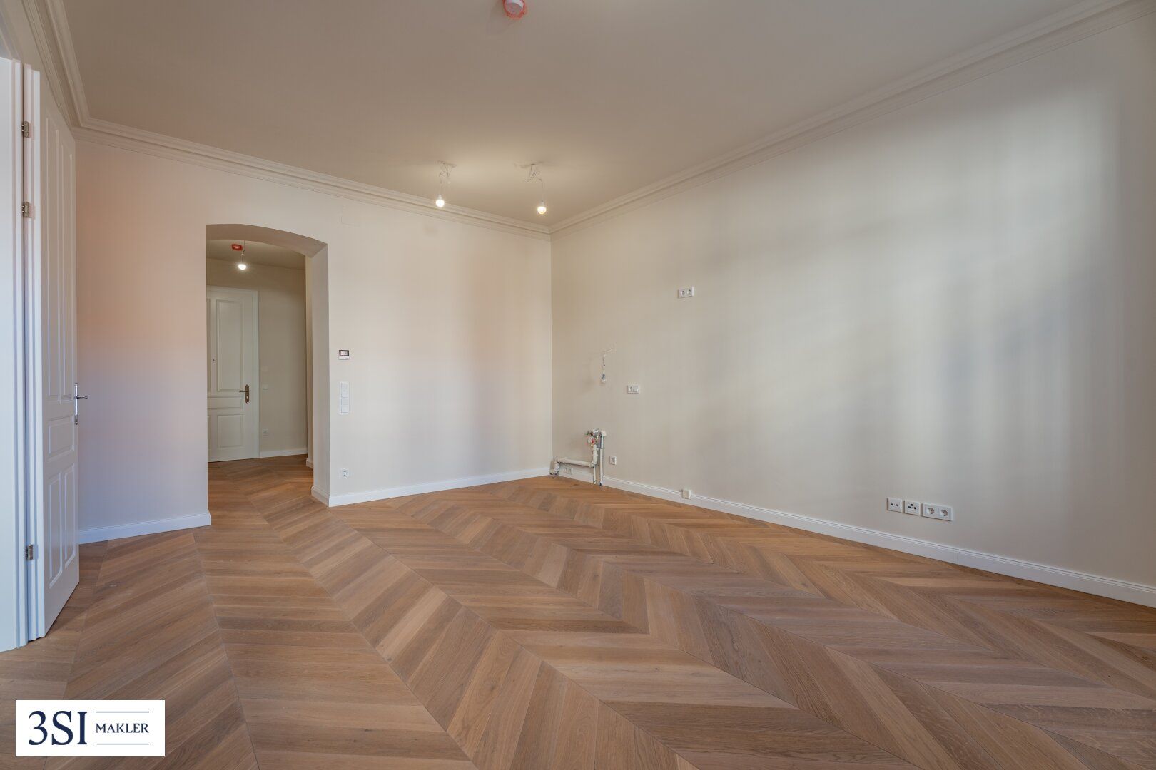 Wohnung – Wien, Margareten, Katastralgemeinde Margarethen - Ansicht 2