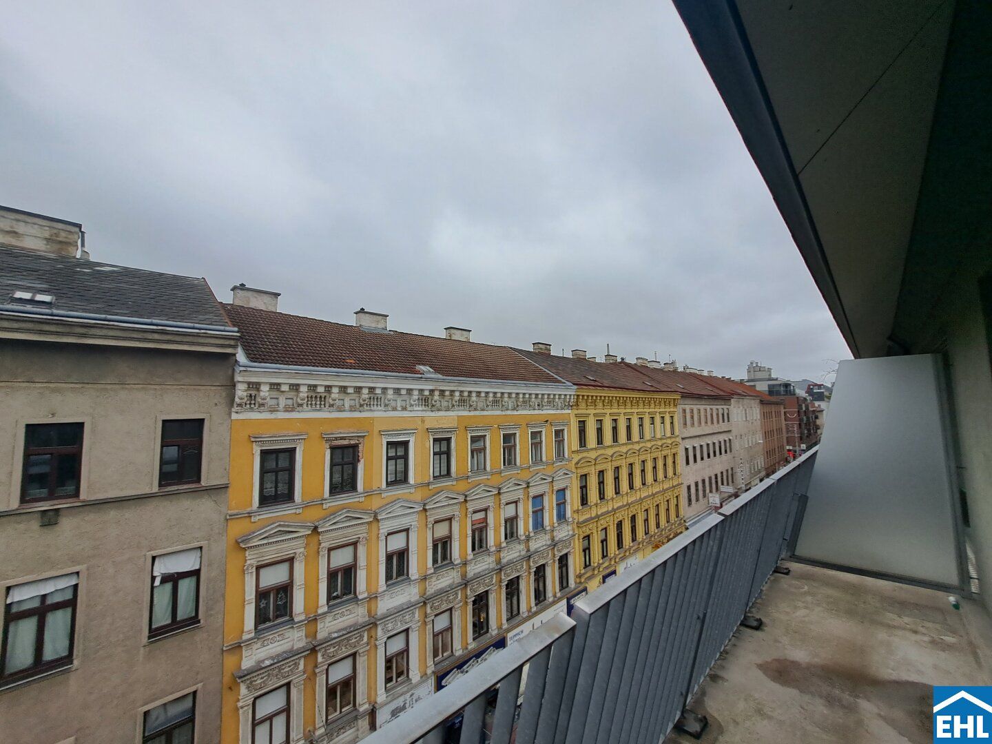 3-Zimmer-Wohnung im Brunnenmarktviertel