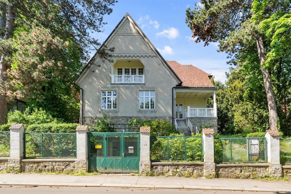 Altbaucharme trifft auf Potential! Ihr neues Zuhause in Wien-Döbling