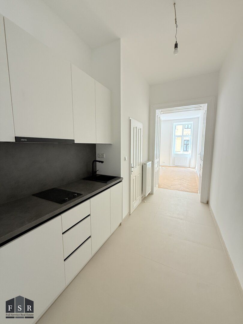 SMARTE 1-Zimmer-Wohnung nähe U3 Station Kardinal-Nagl-Platz