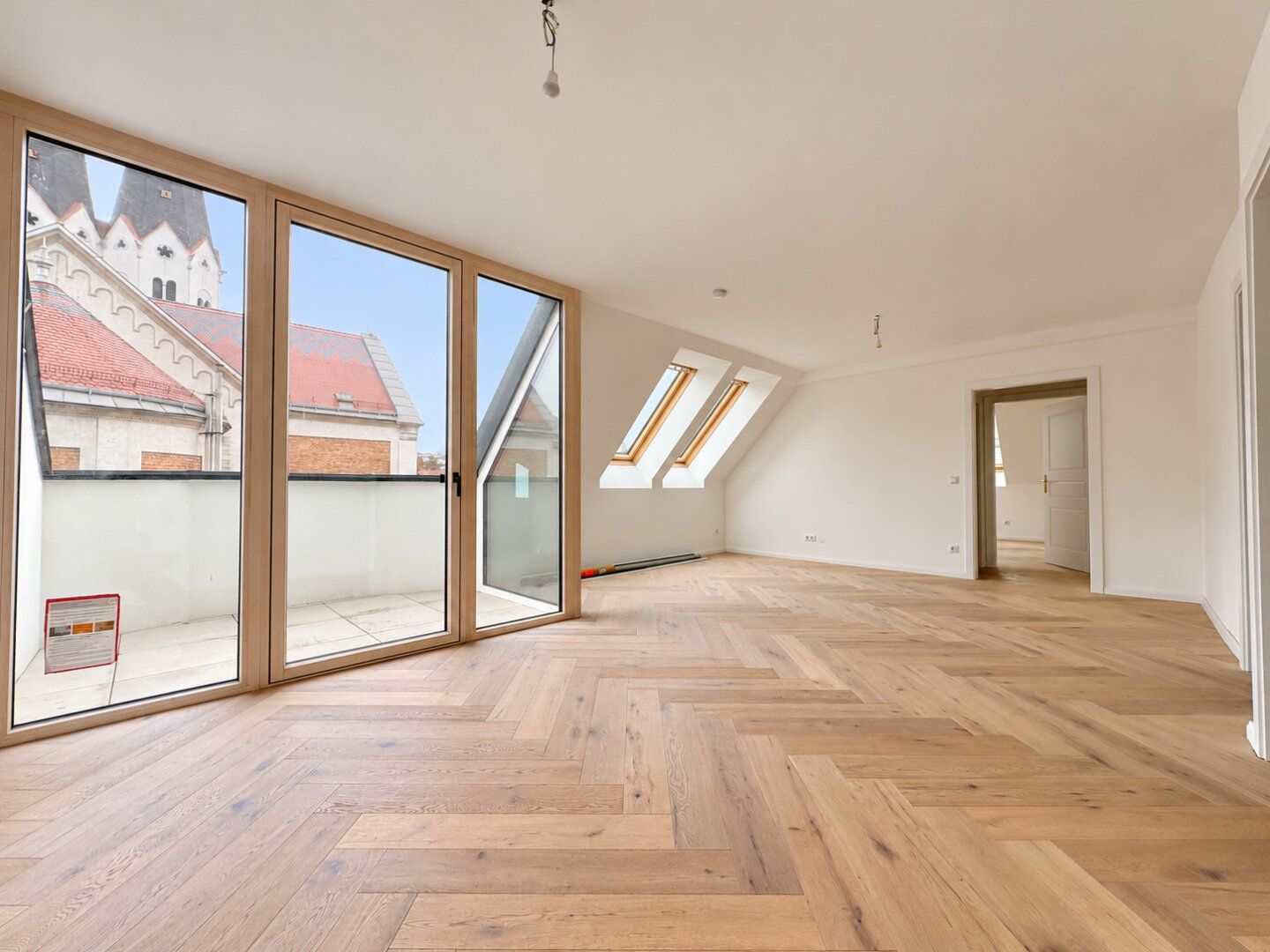 Wohnung – Wien - Ansicht 3