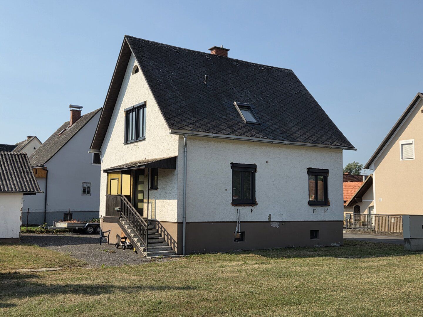 Haus – Mureck - Ansicht 2