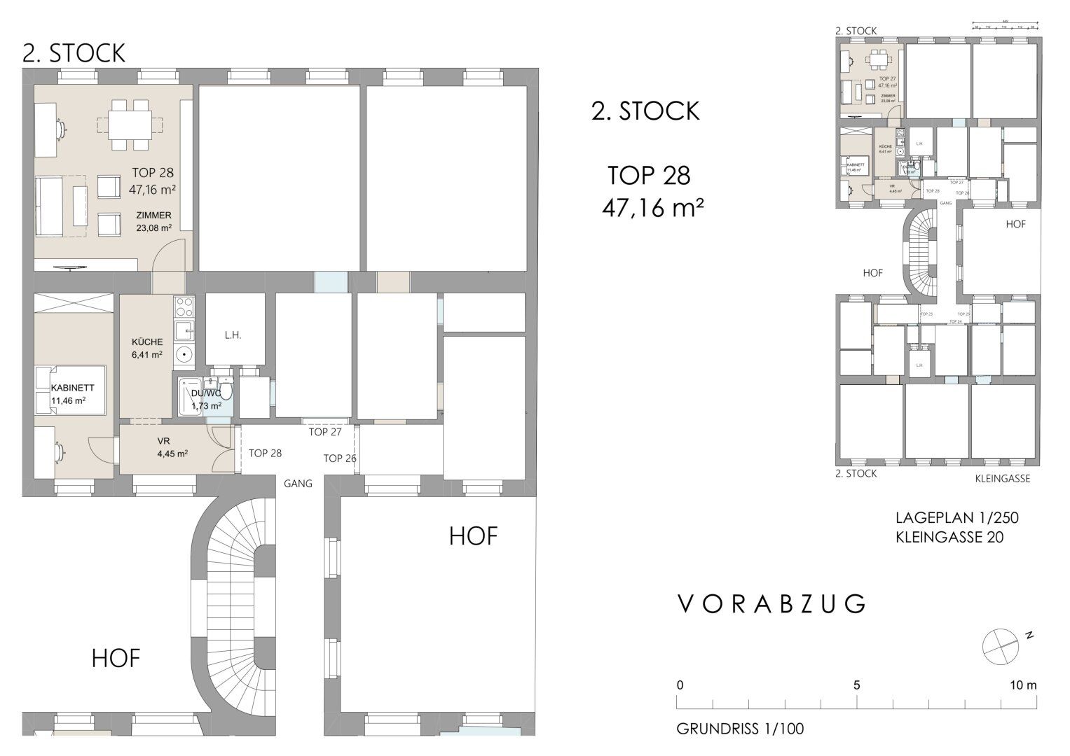 Wohnung – Wien - Ansicht 4