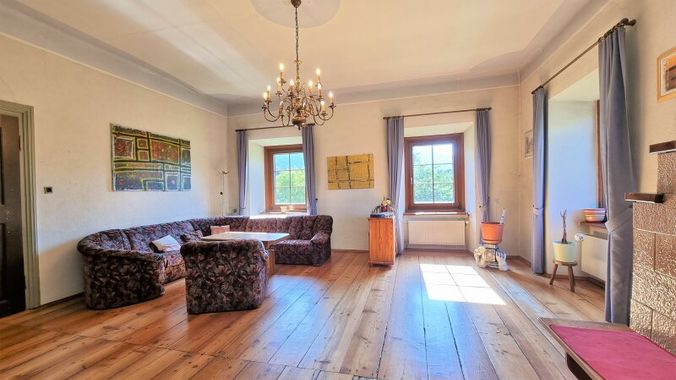 Kompagnon Immobilien Wohnbereich