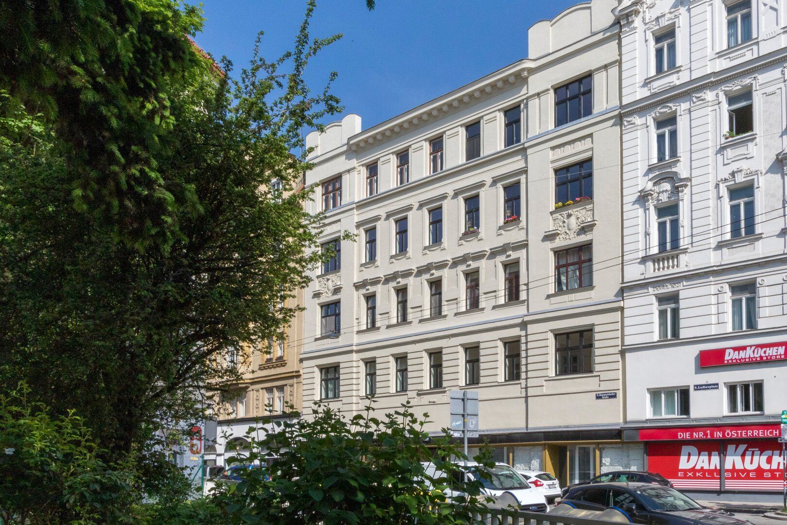 Investieren in die Zukunft - DG-Projekt mit Weitblick! - Vista 5