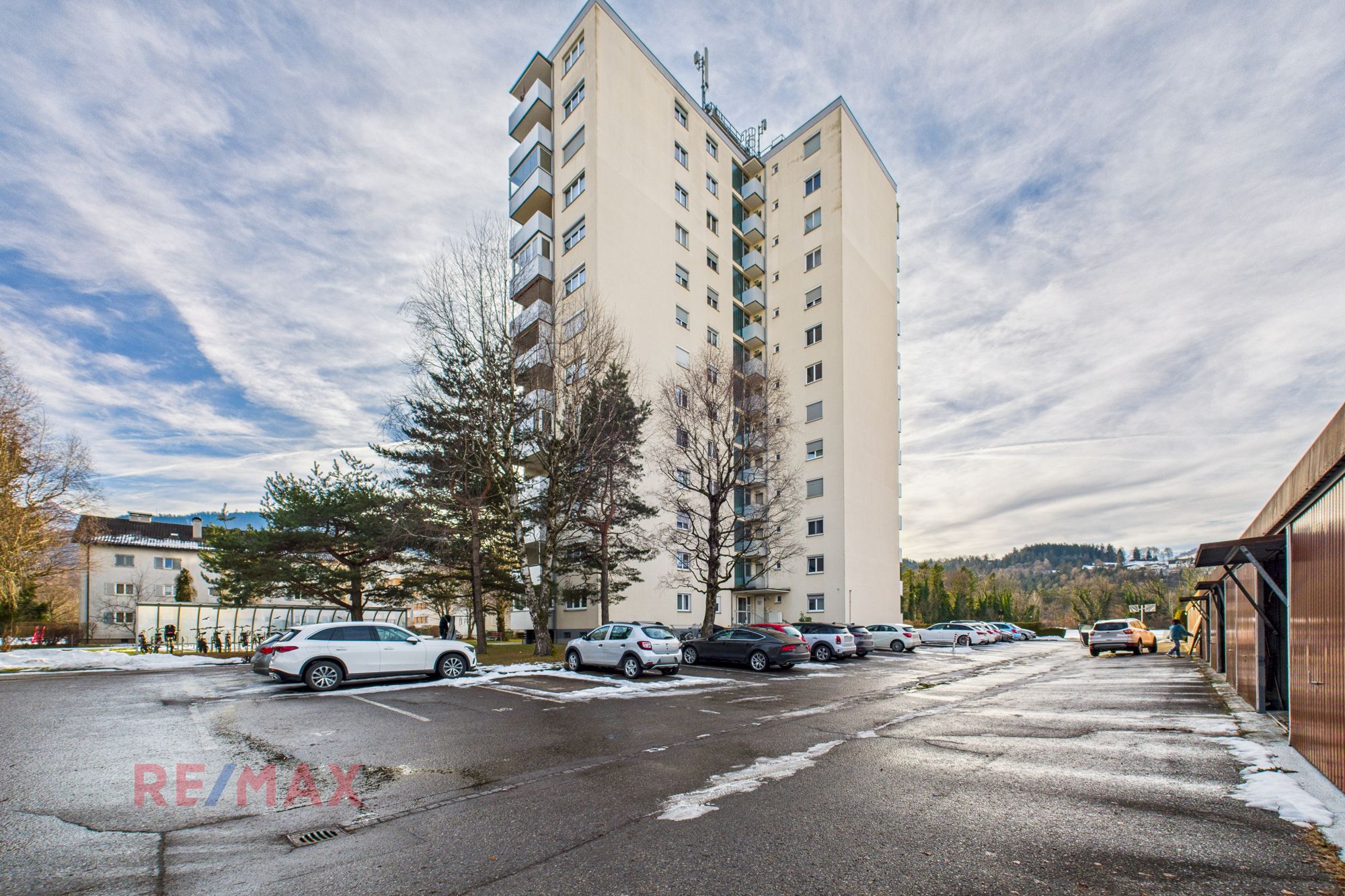 Kompakt, durchdacht, lebenswert - 3-Zimmer-Wohnung in Feldkirch/Gisingen - Ansicht 4