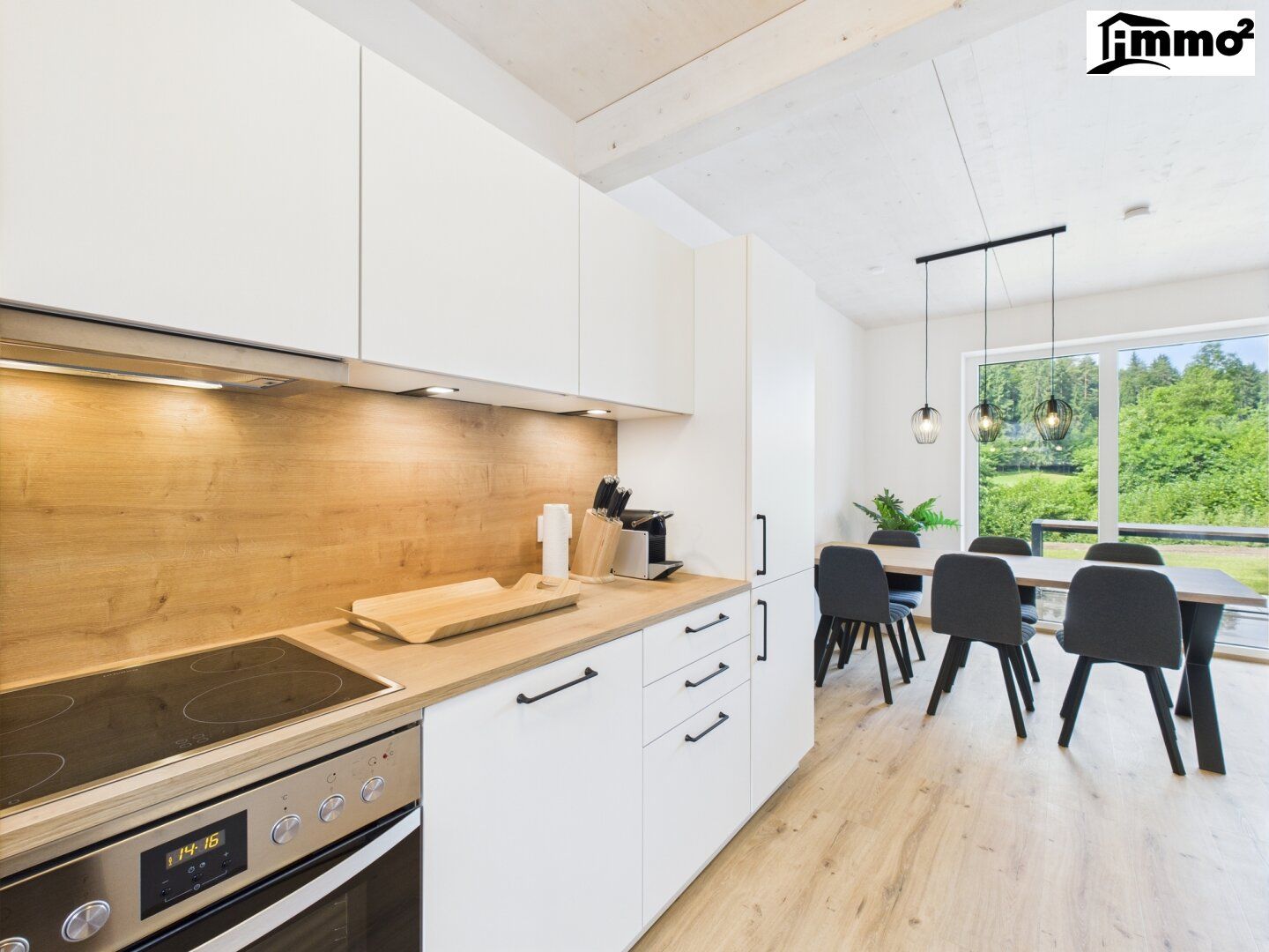 FERIENHAUS ALS ANLAGEOBJEKT MIT EIGENNUTZUNG - Top 9 - bereits fertiggestellt