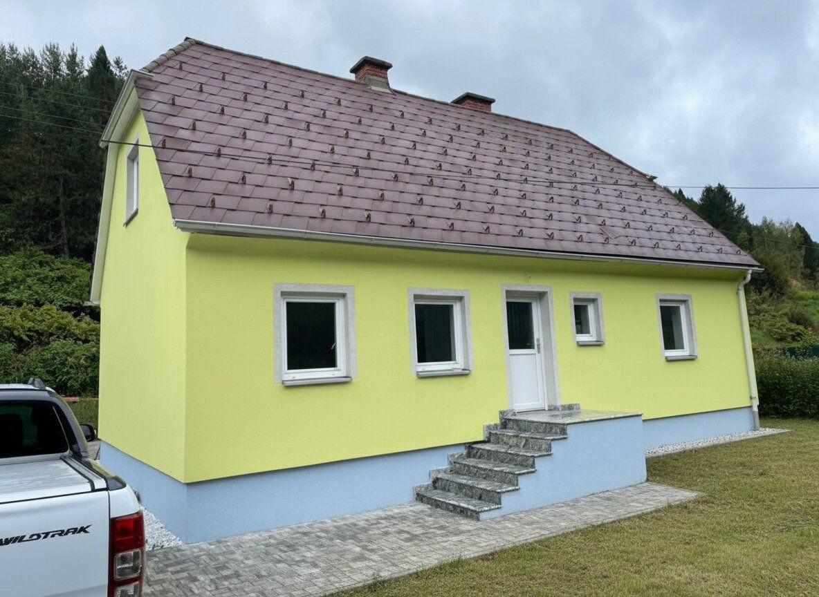 Haus – Sankt Barbara im Mürztal - Ansicht 2
