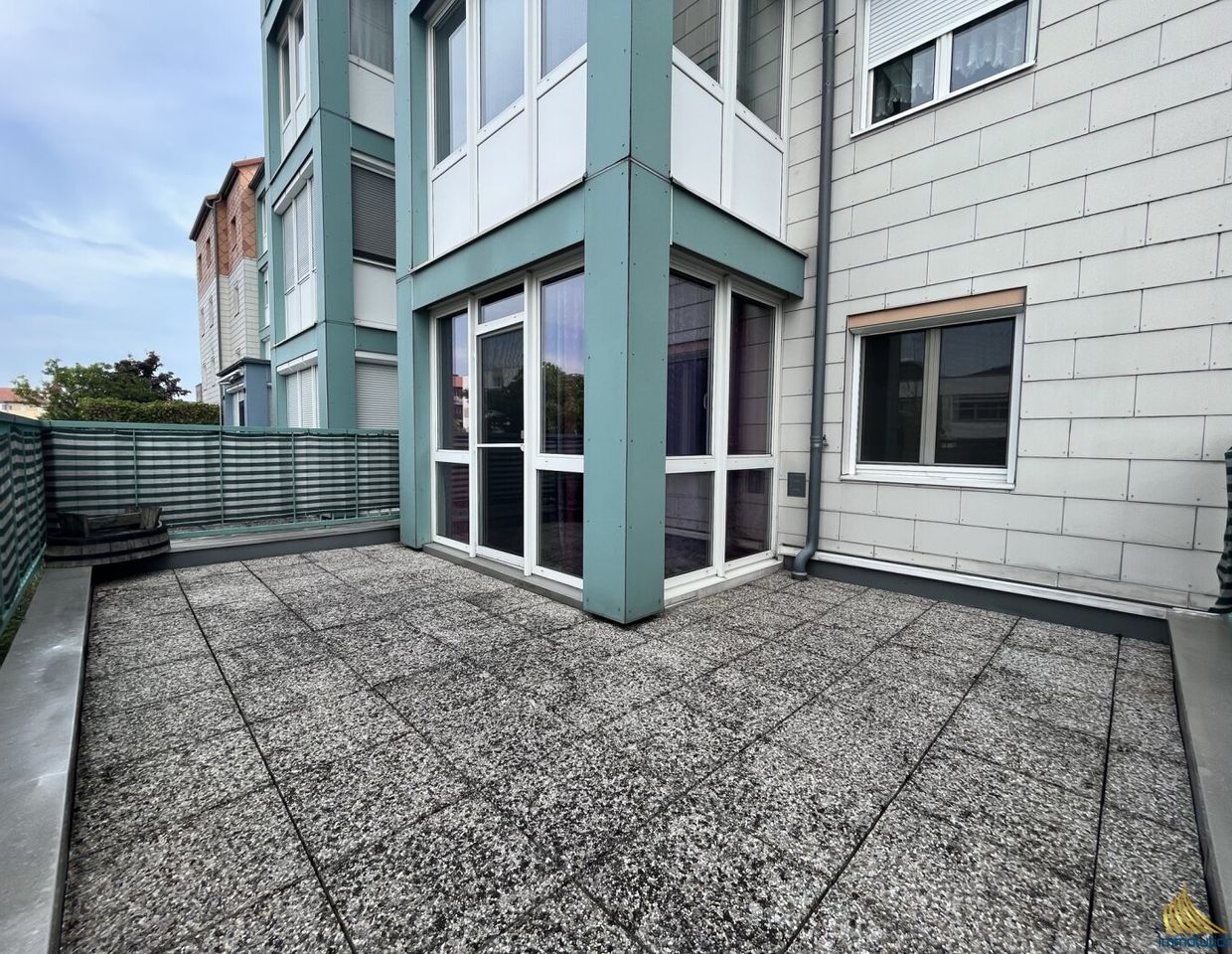 Moderne Stadtwohnung mit sonniger Terrasse und exzellenter Lage in Asten