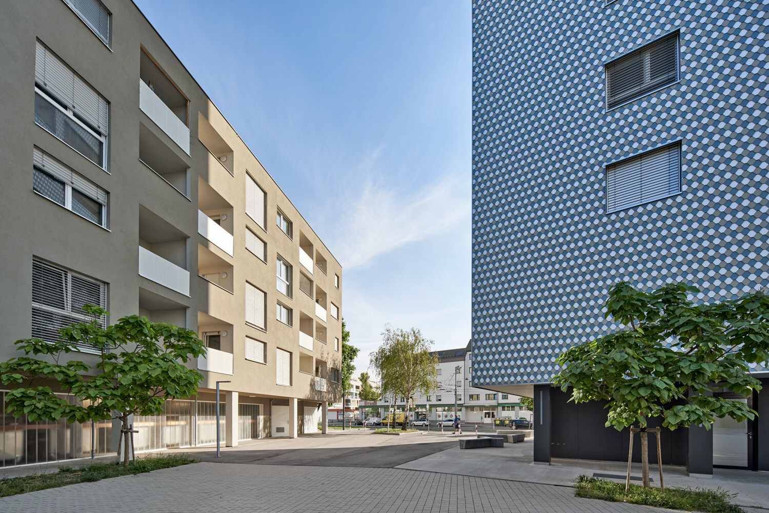 Q11 Leben in Simmering -  Helle 3-Zimmer Wohnung mit Loggia und Deckenkühlung!