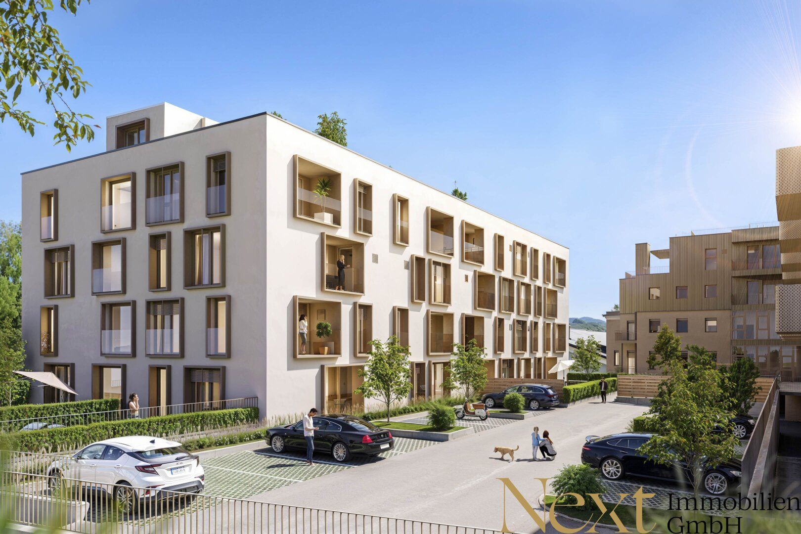 Wohnung – Gmunden, Bezirk Gmunden - Ansicht 4