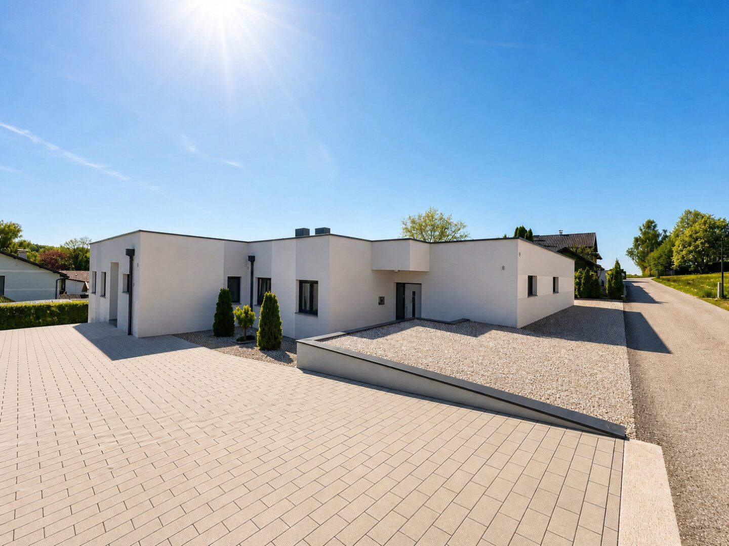 Haus – Moosbach