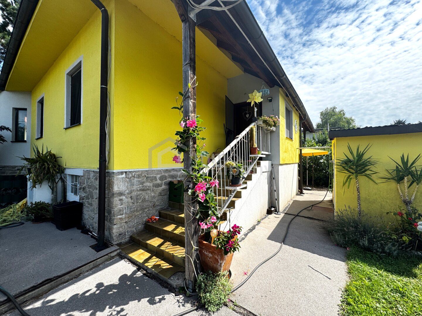Haus – Wien - Ansicht 2