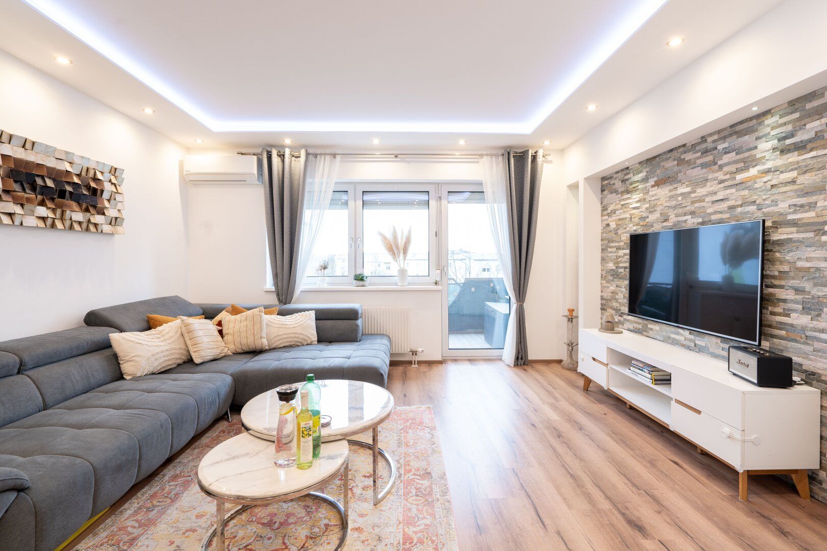 Moderne 4-Zimmer-Maisonette mit Loggia in Enns - nähe Enns Park!