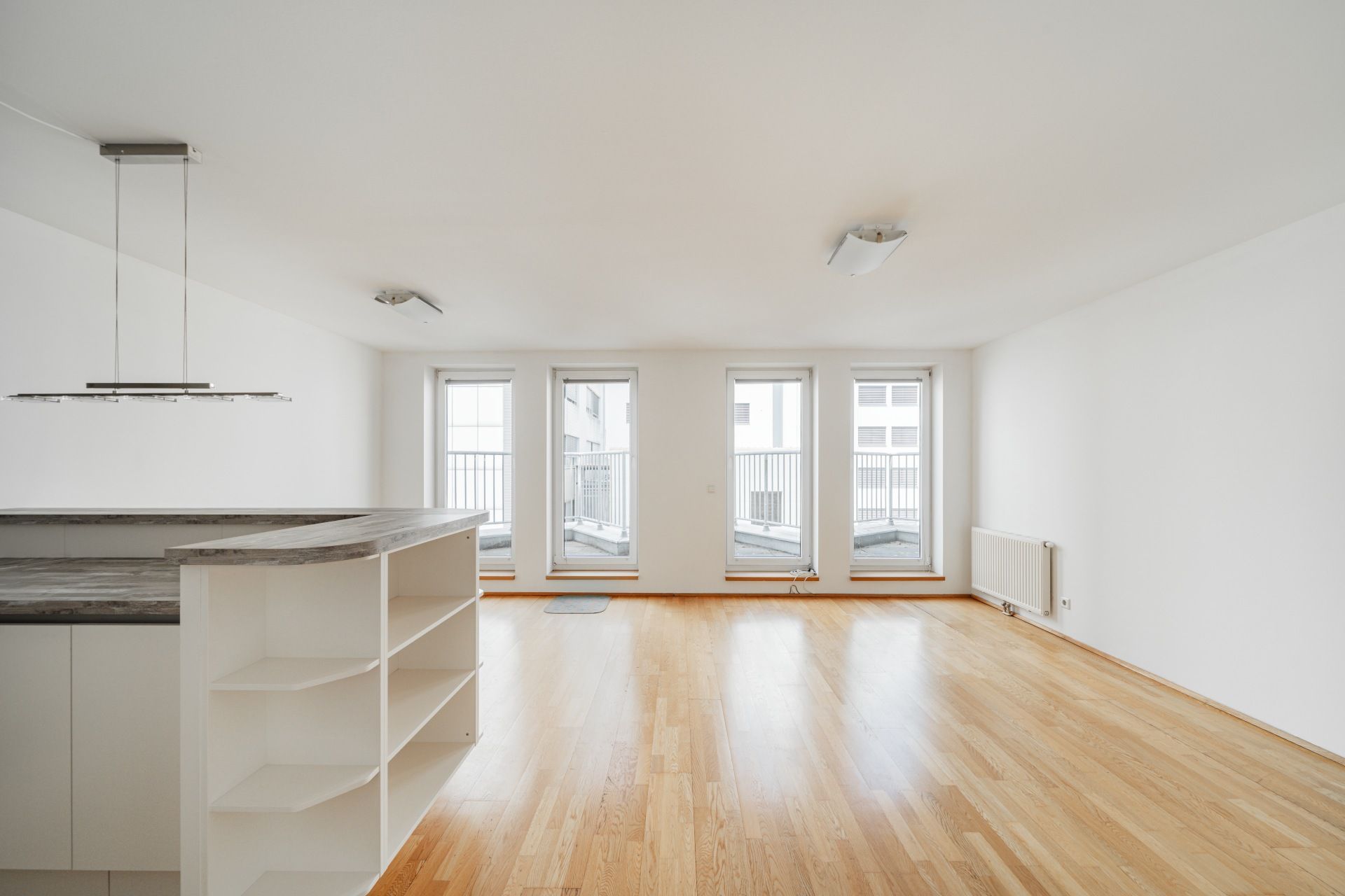 Maisonettewohnung im Stadtzentrum